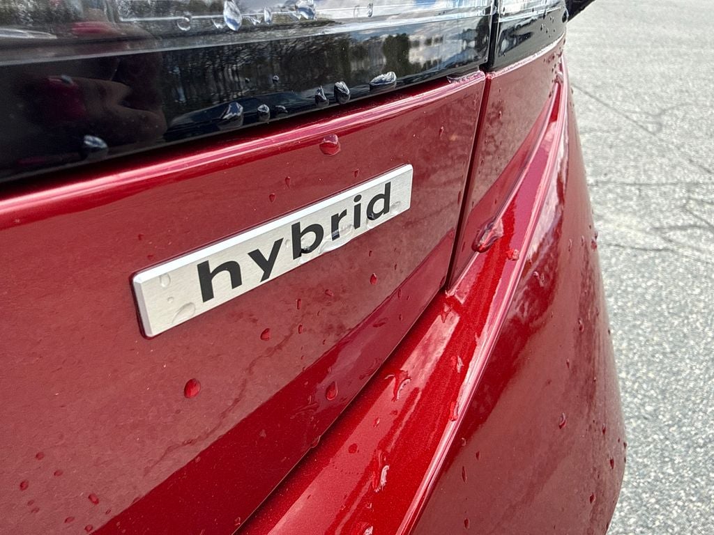 2026 Hyundai SONATA HYBRID Limited