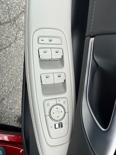 2026 Hyundai SONATA HYBRID Limited