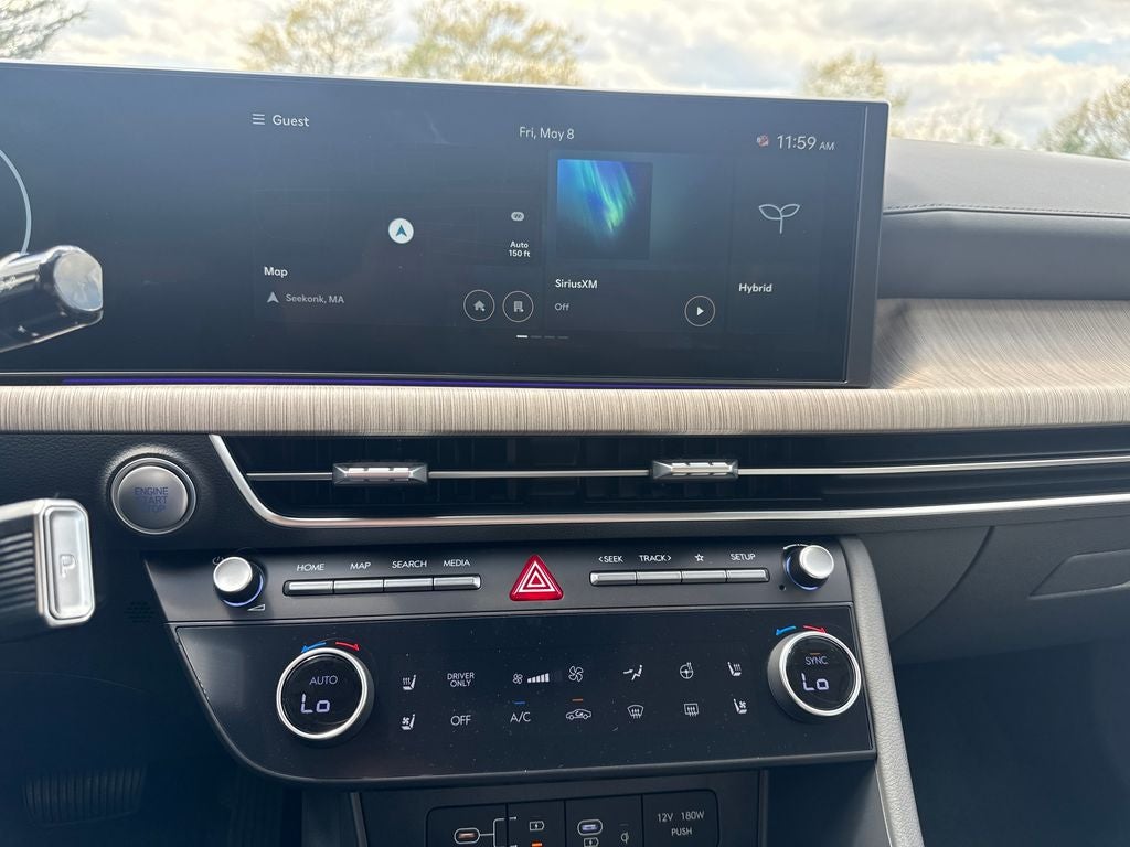 2026 Hyundai SONATA HYBRID Limited