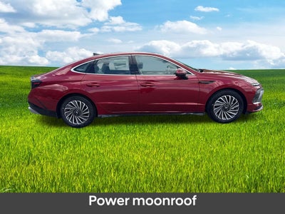 2026 Hyundai SONATA HYBRID Limited