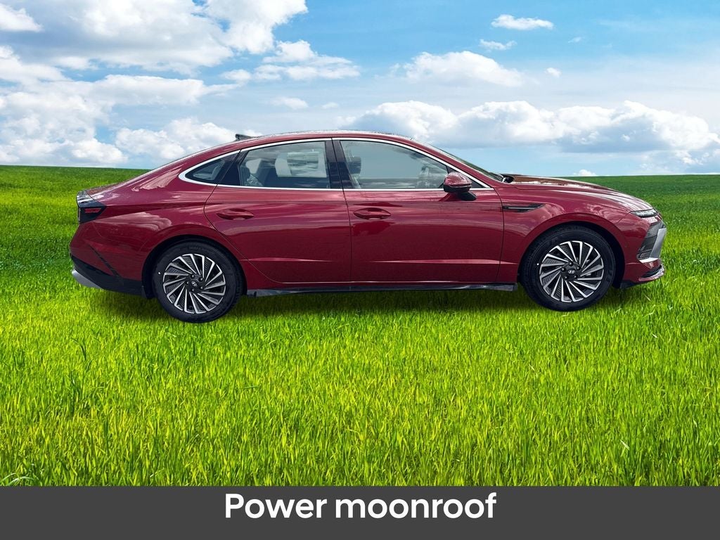 2026 Hyundai SONATA HYBRID Limited