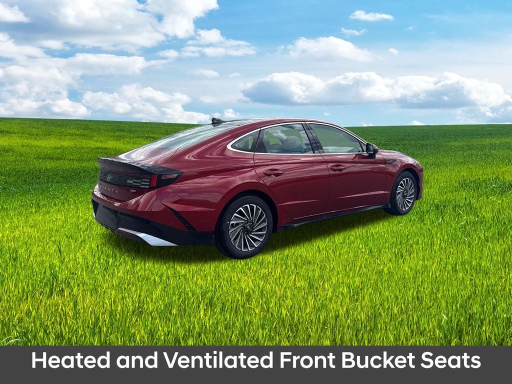 2026 Hyundai SONATA HYBRID Limited