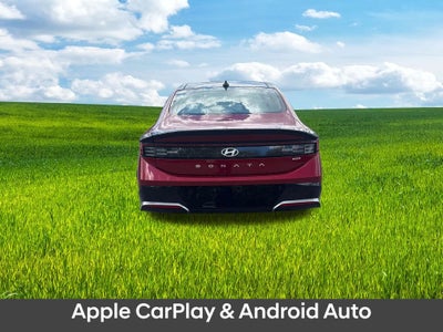 2026 Hyundai SONATA HYBRID Limited