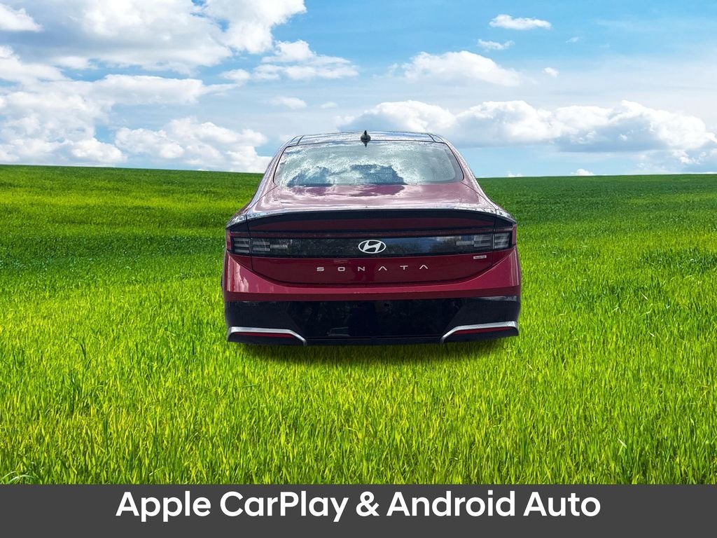 2026 Hyundai SONATA HYBRID Limited