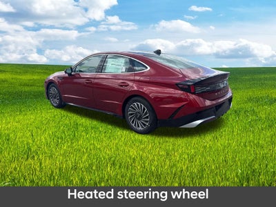2026 Hyundai SONATA HYBRID Limited