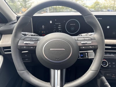 2026 Hyundai SONATA HYBRID Limited