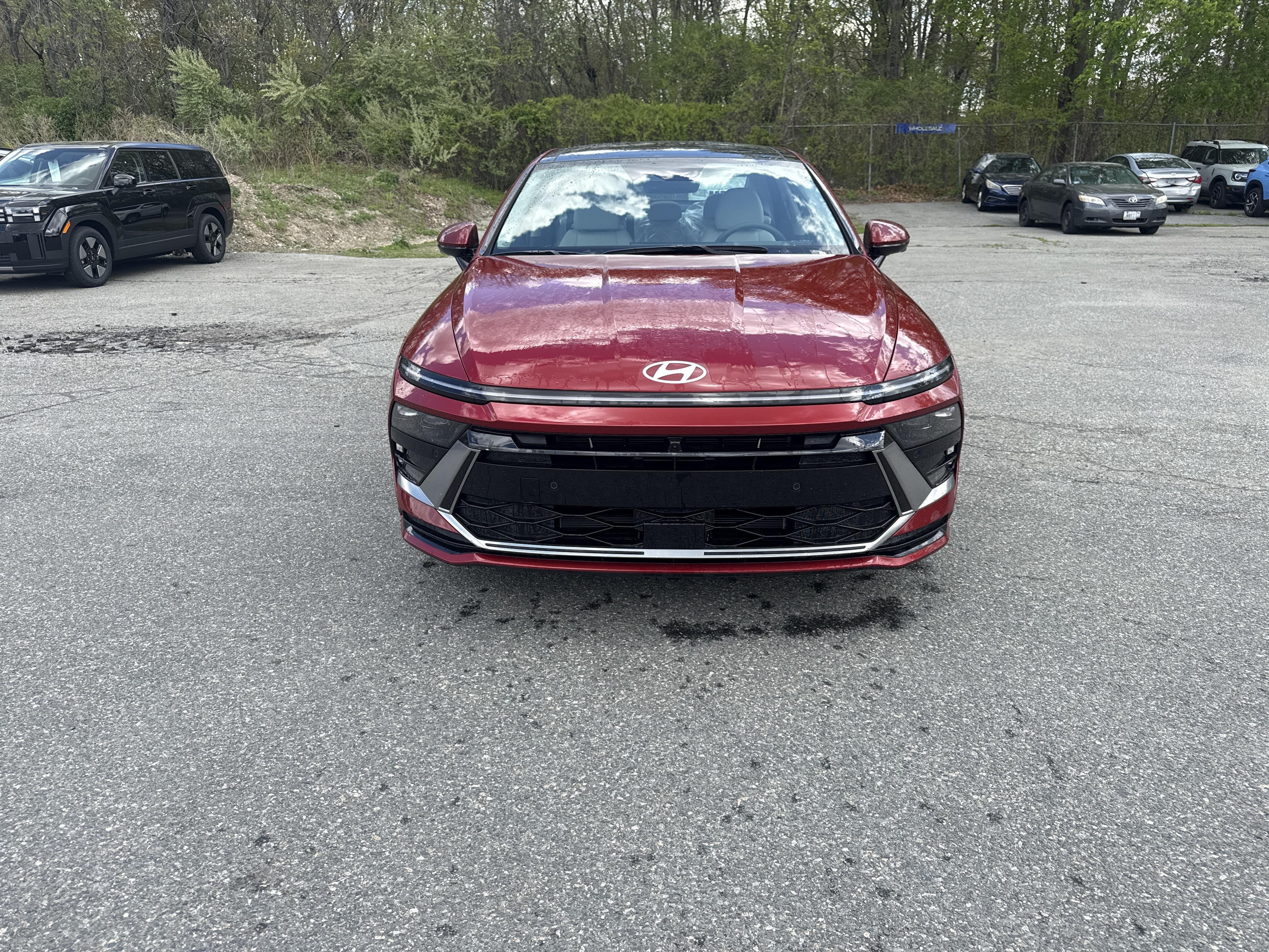 2026 Hyundai SONATA HYBRID Limited