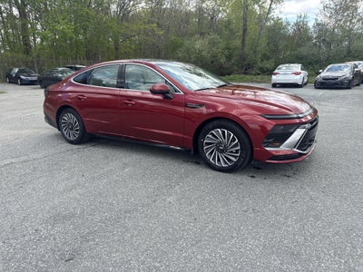 2026 Hyundai SONATA HYBRID Limited