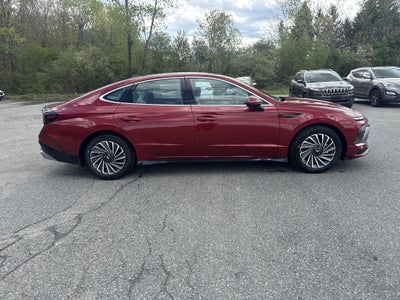 2026 Hyundai SONATA HYBRID Limited