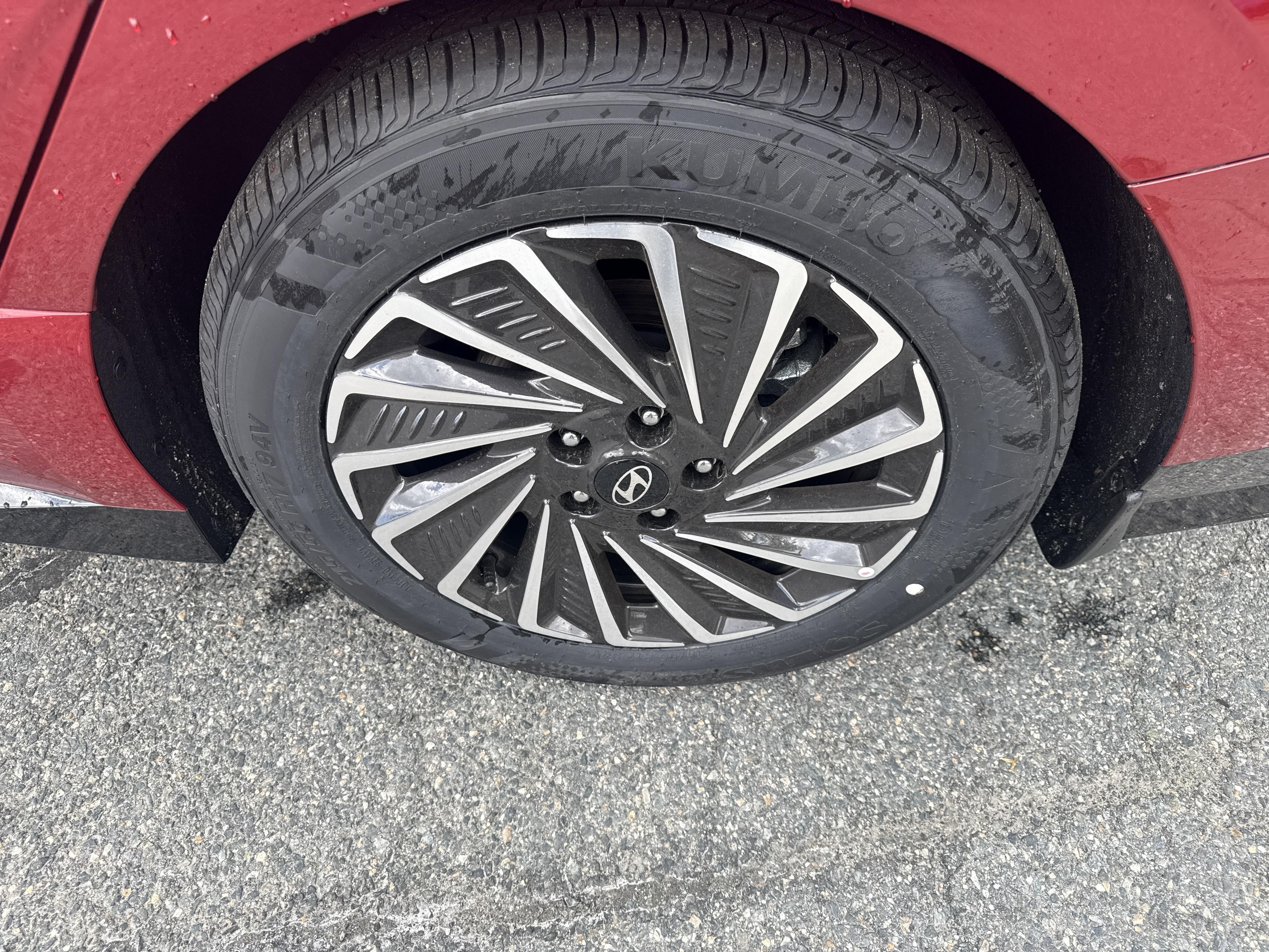 2026 Hyundai SONATA HYBRID Limited