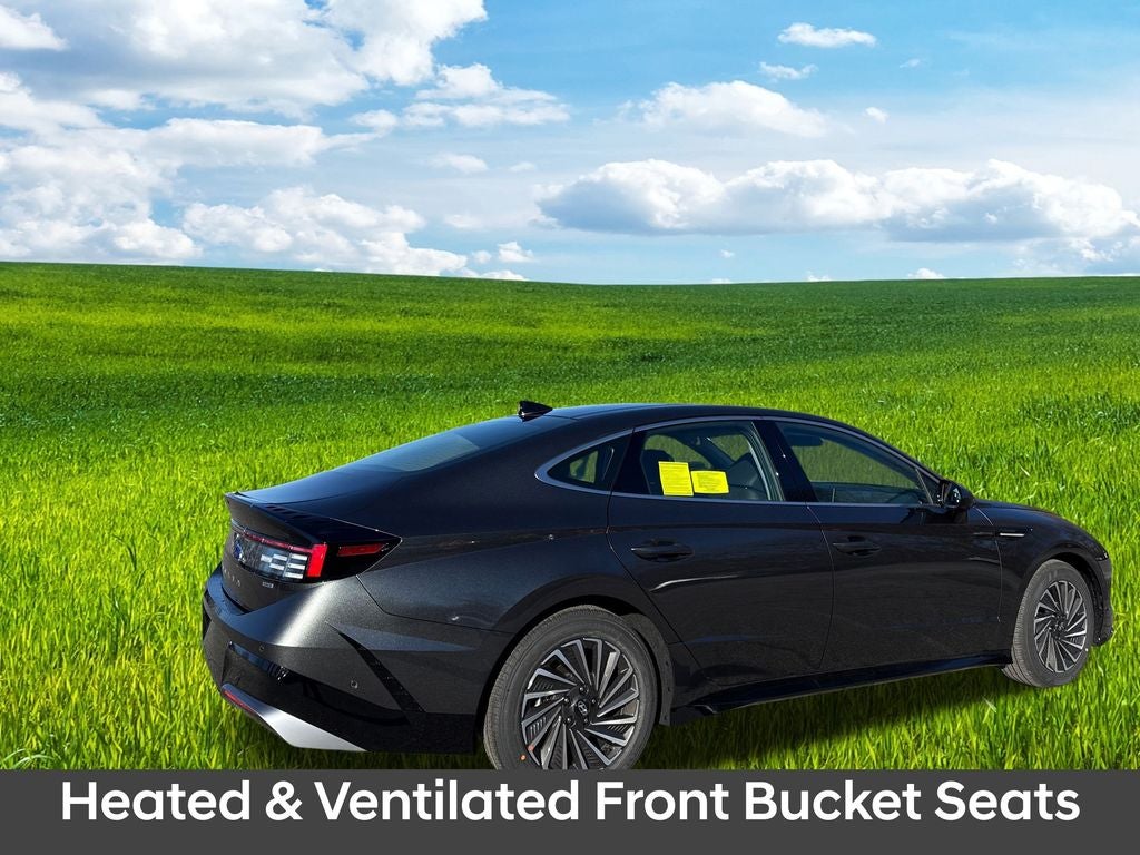 2026 Hyundai SONATA HYBRID Limited