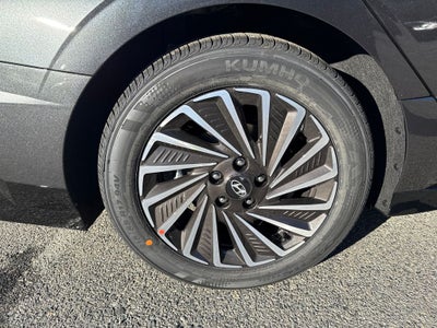 2026 Hyundai SONATA HYBRID Limited