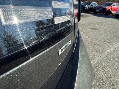 2026 Hyundai SONATA HYBRID Limited