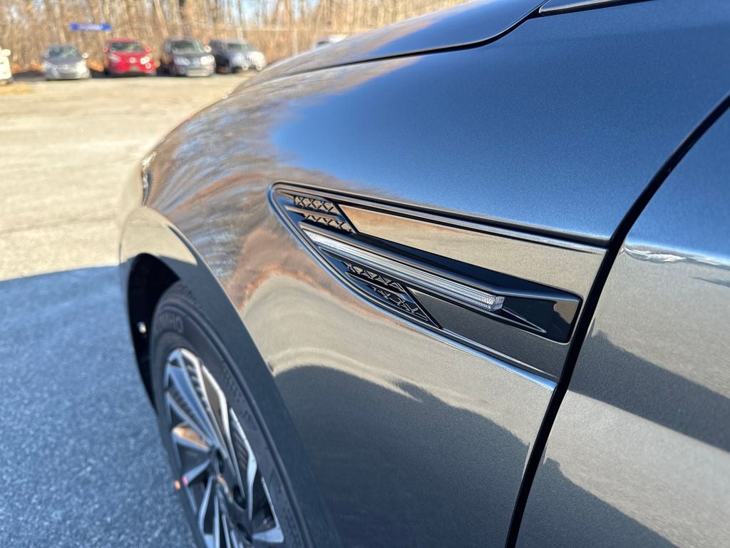 2026 Hyundai SONATA HYBRID Limited