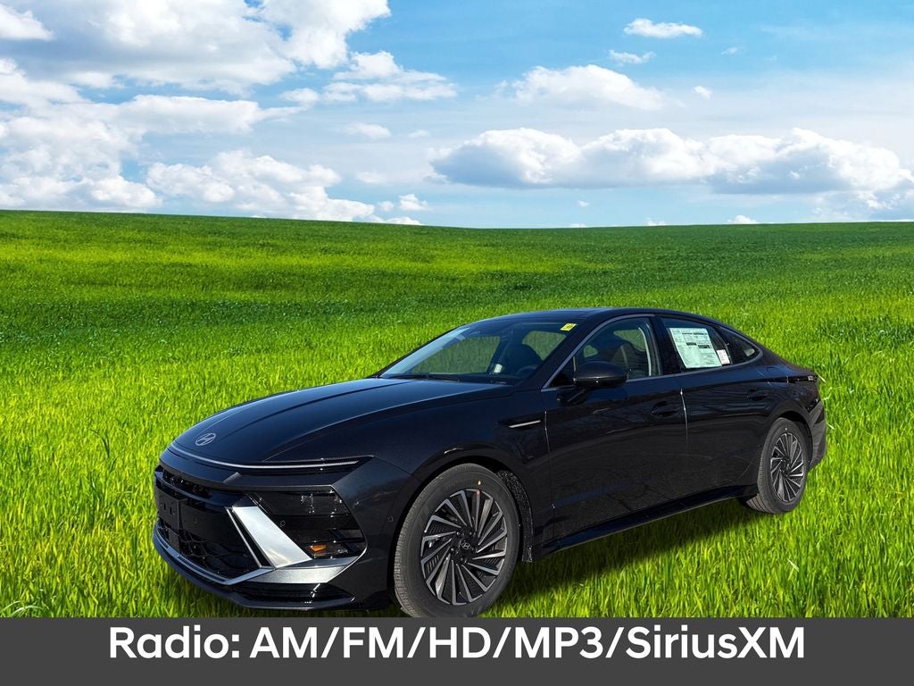 2026 Hyundai SONATA HYBRID Limited