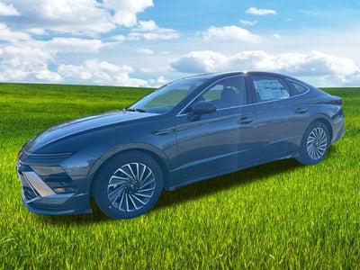 2026 Hyundai SONATA HYBRID Limited