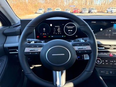 2026 Hyundai SONATA HYBRID Limited