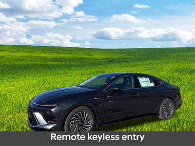 2026 Hyundai SONATA HYBRID Limited