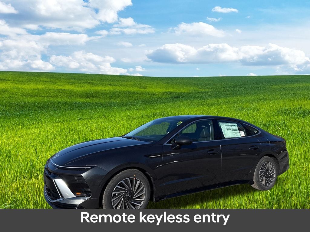 2026 Hyundai SONATA HYBRID Limited