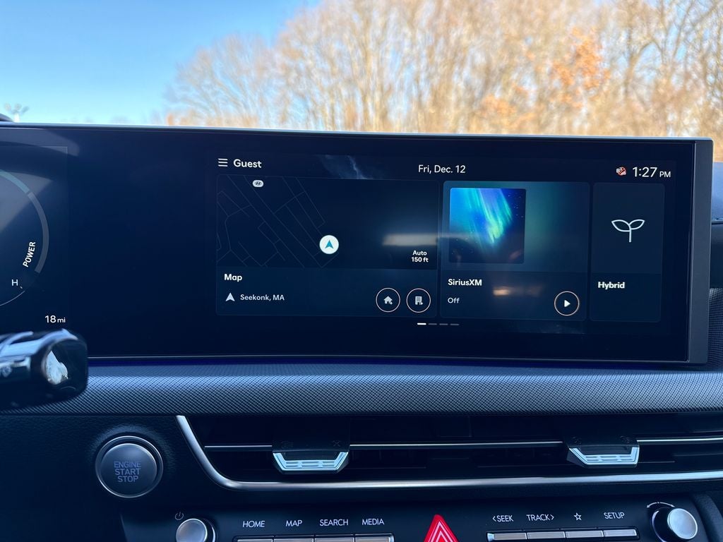 2026 Hyundai SONATA HYBRID Limited