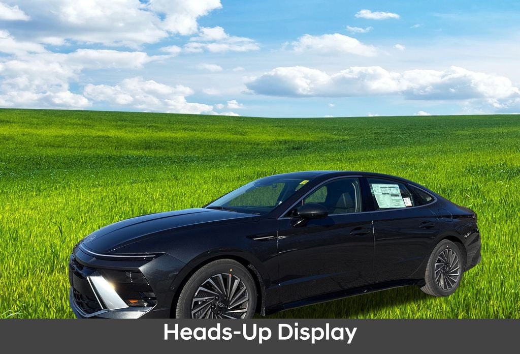 2026 Hyundai SONATA HYBRID Limited