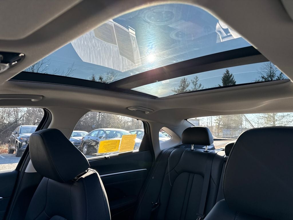 2026 Hyundai SONATA HYBRID Limited