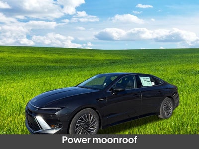 2026 Hyundai SONATA HYBRID Limited