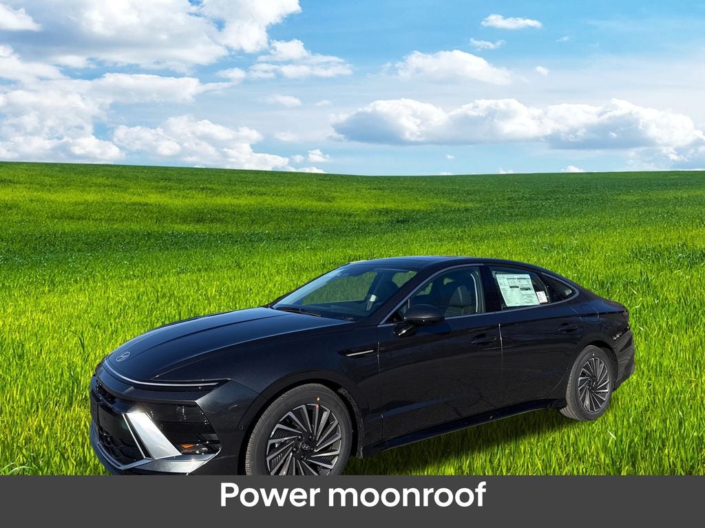 2026 Hyundai SONATA HYBRID Limited