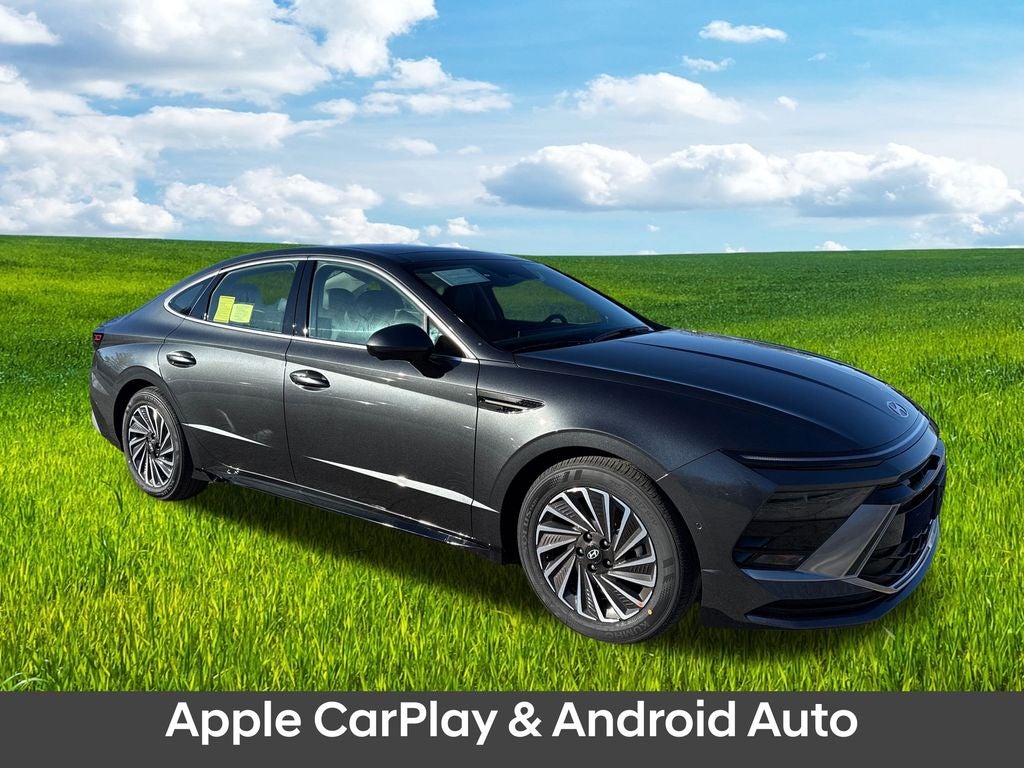 2026 Hyundai SONATA HYBRID Limited