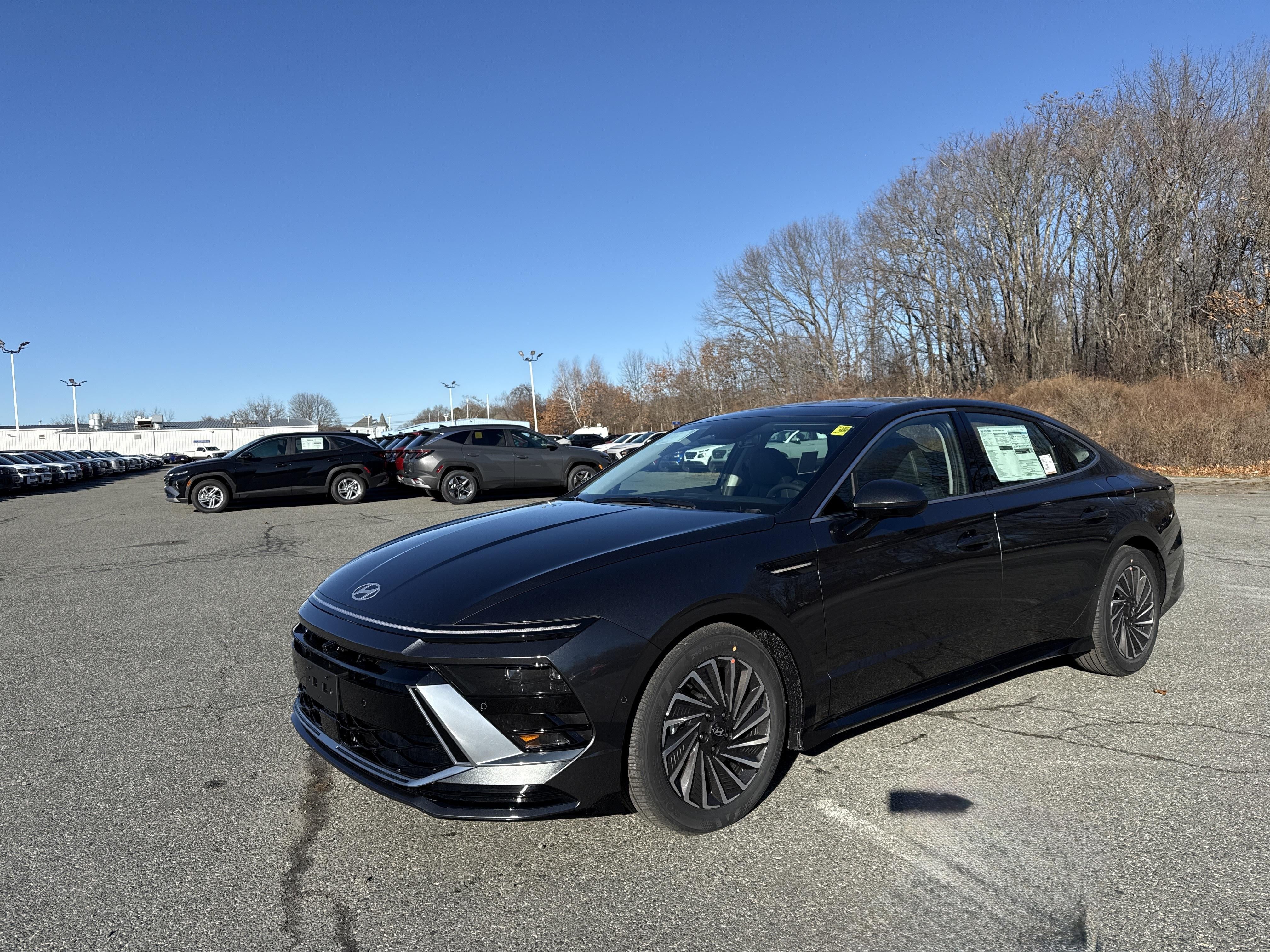 2026 Hyundai SONATA HYBRID Limited