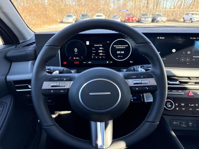 2026 Hyundai SONATA HYBRID Limited