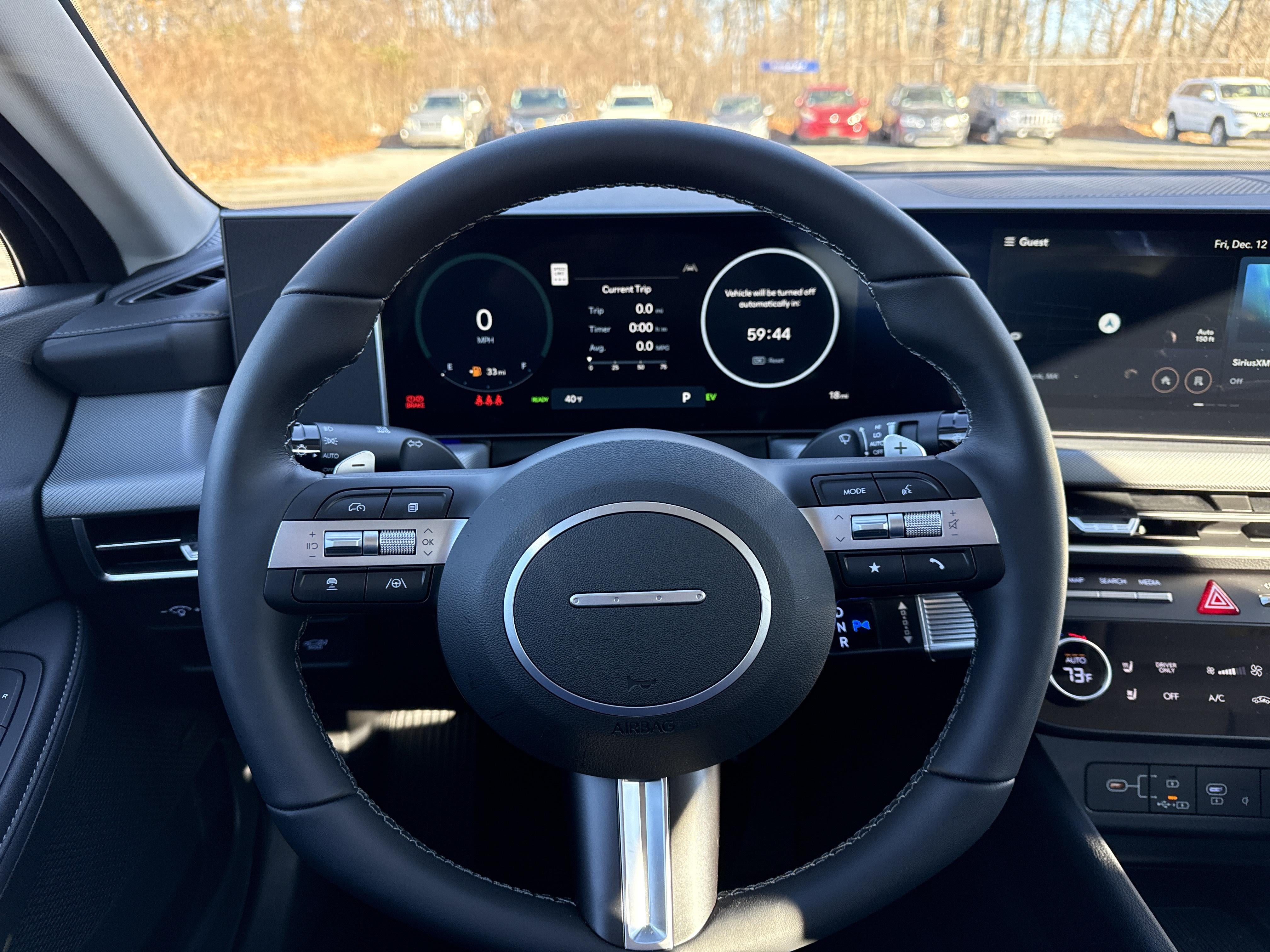 2026 Hyundai SONATA HYBRID Limited