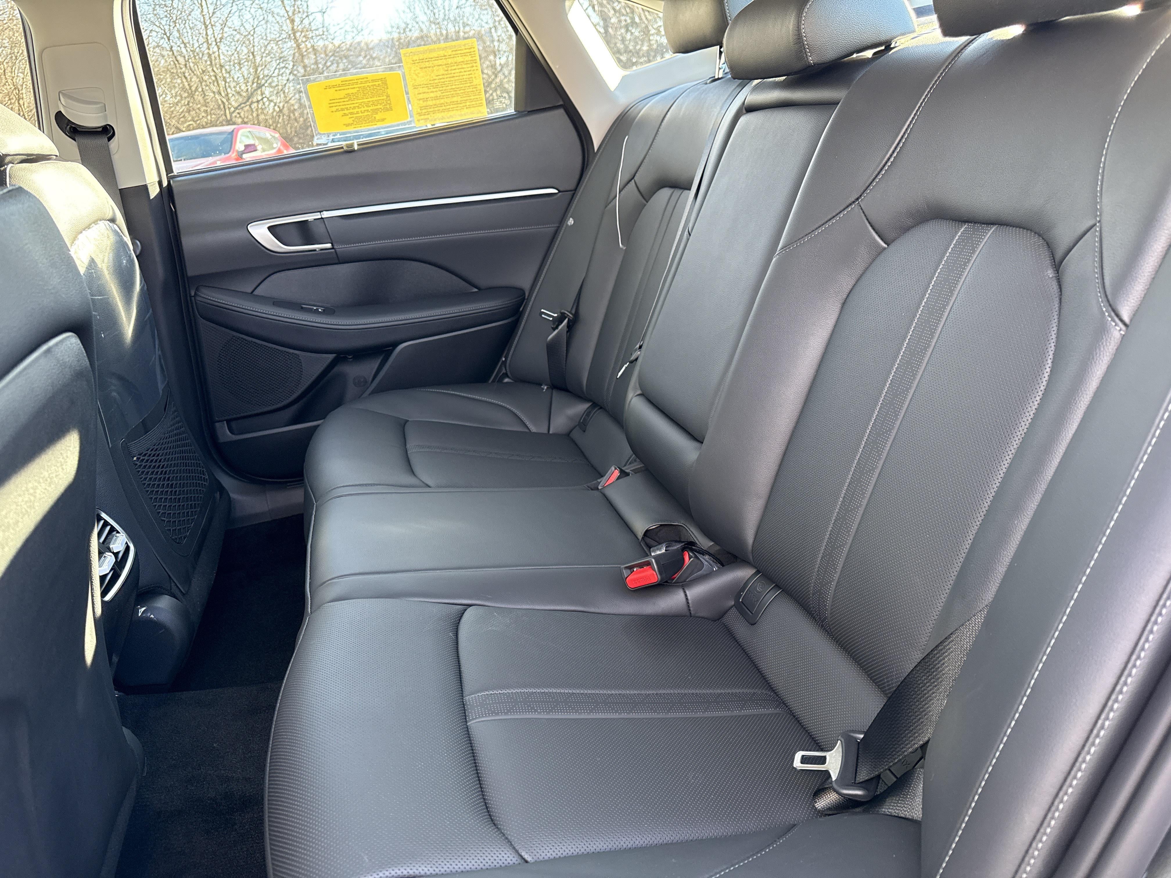 2026 Hyundai SONATA HYBRID Limited