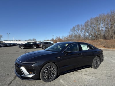 2026 Hyundai SONATA HYBRID Limited