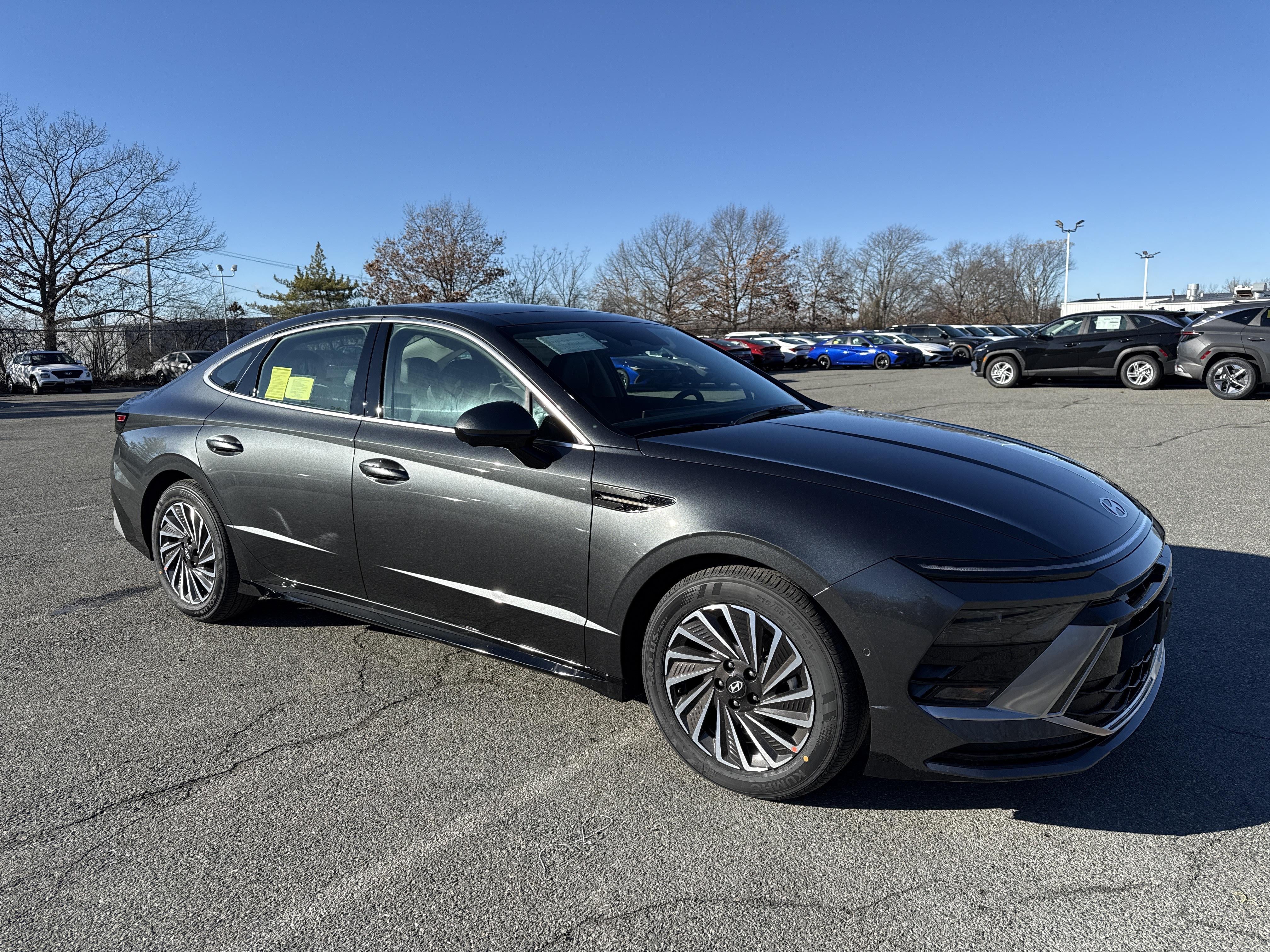 2026 Hyundai SONATA HYBRID Limited