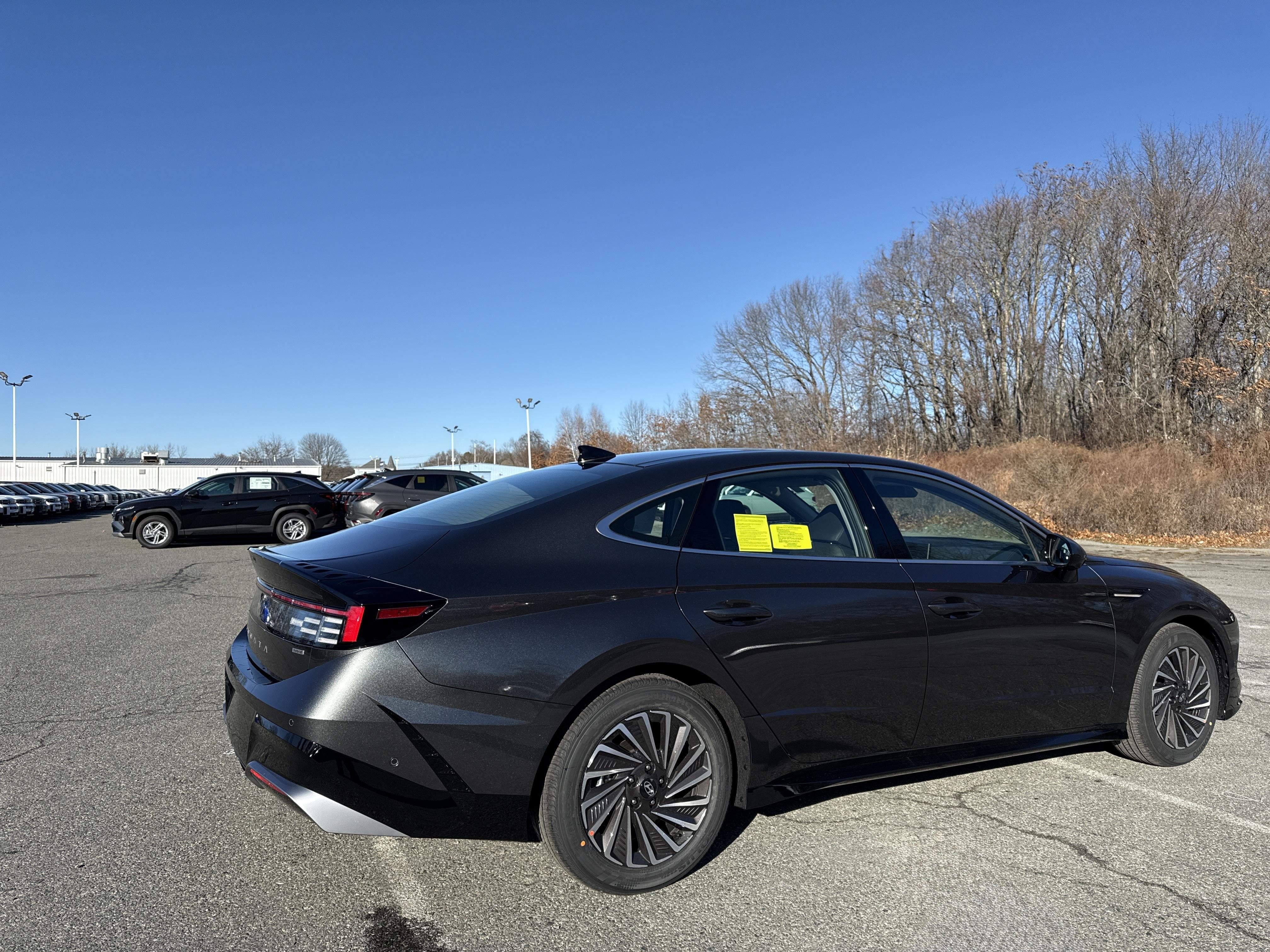 2026 Hyundai SONATA HYBRID Limited