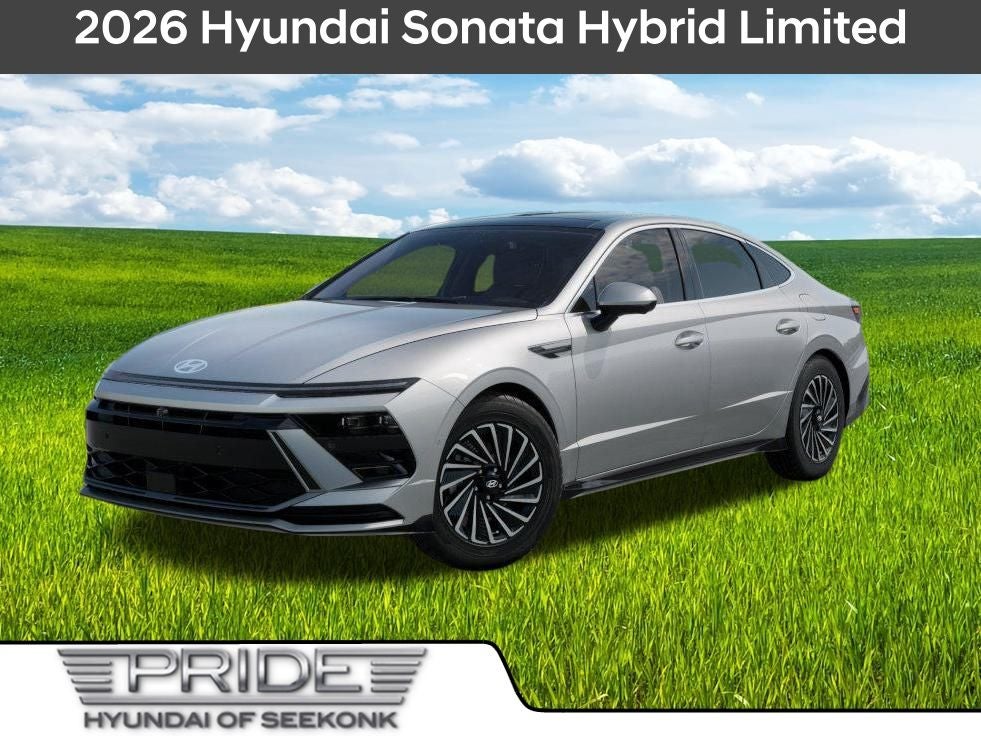 2026 Hyundai SONATA HYBRID Limited