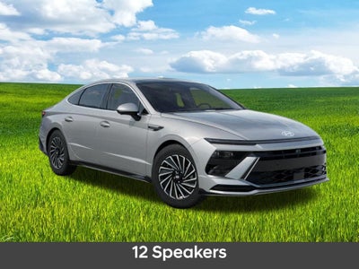 2026 Hyundai SONATA HYBRID Limited