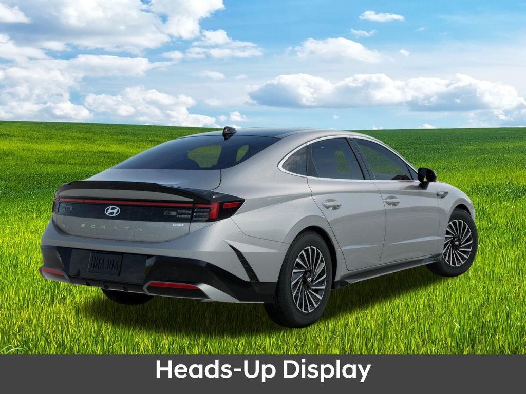 2026 Hyundai SONATA HYBRID Limited
