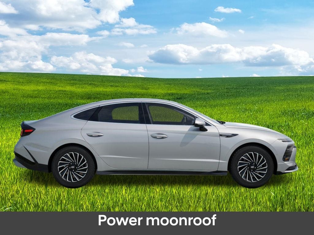2026 Hyundai SONATA HYBRID Limited