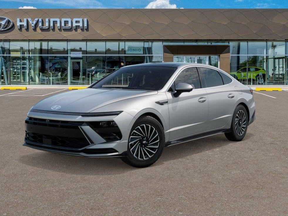 2026 Hyundai SONATA HYBRID Limited