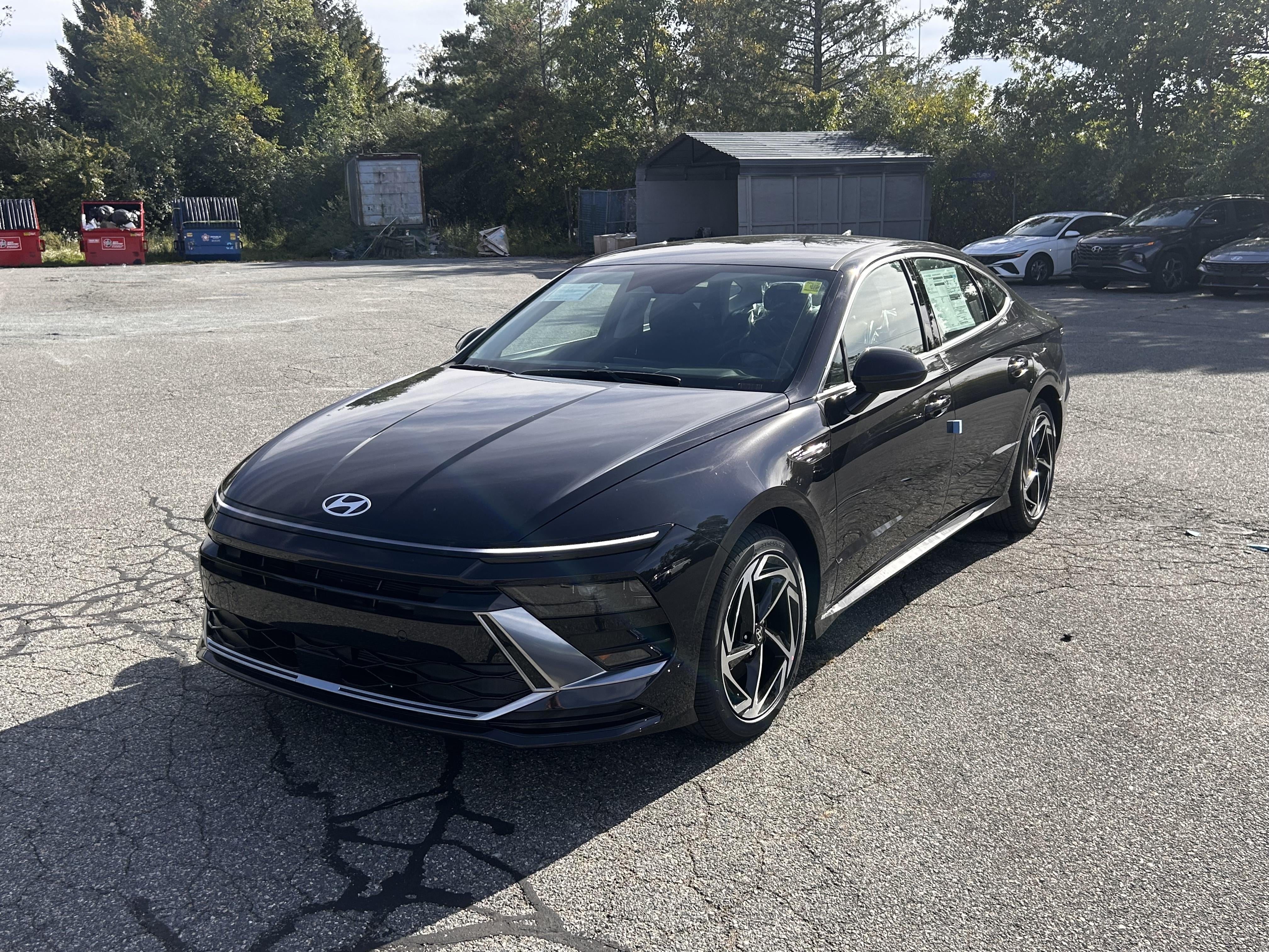 2026 Hyundai SONATA SEL Sport