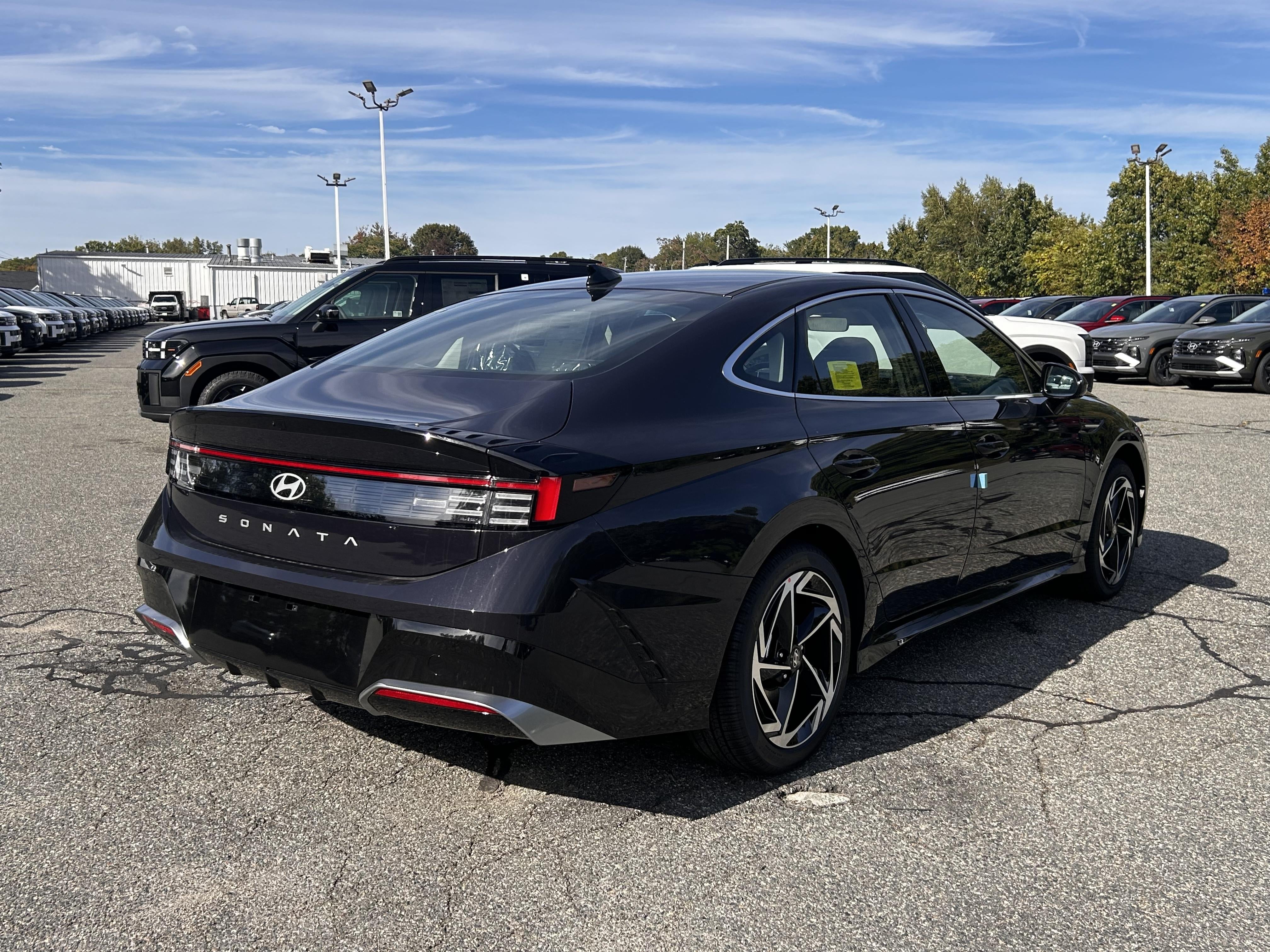 2026 Hyundai SONATA SEL Sport