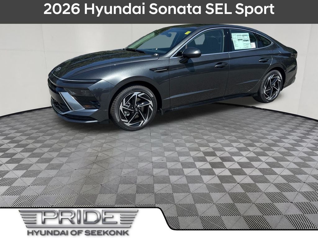 2026 Hyundai SONATA SEL Sport