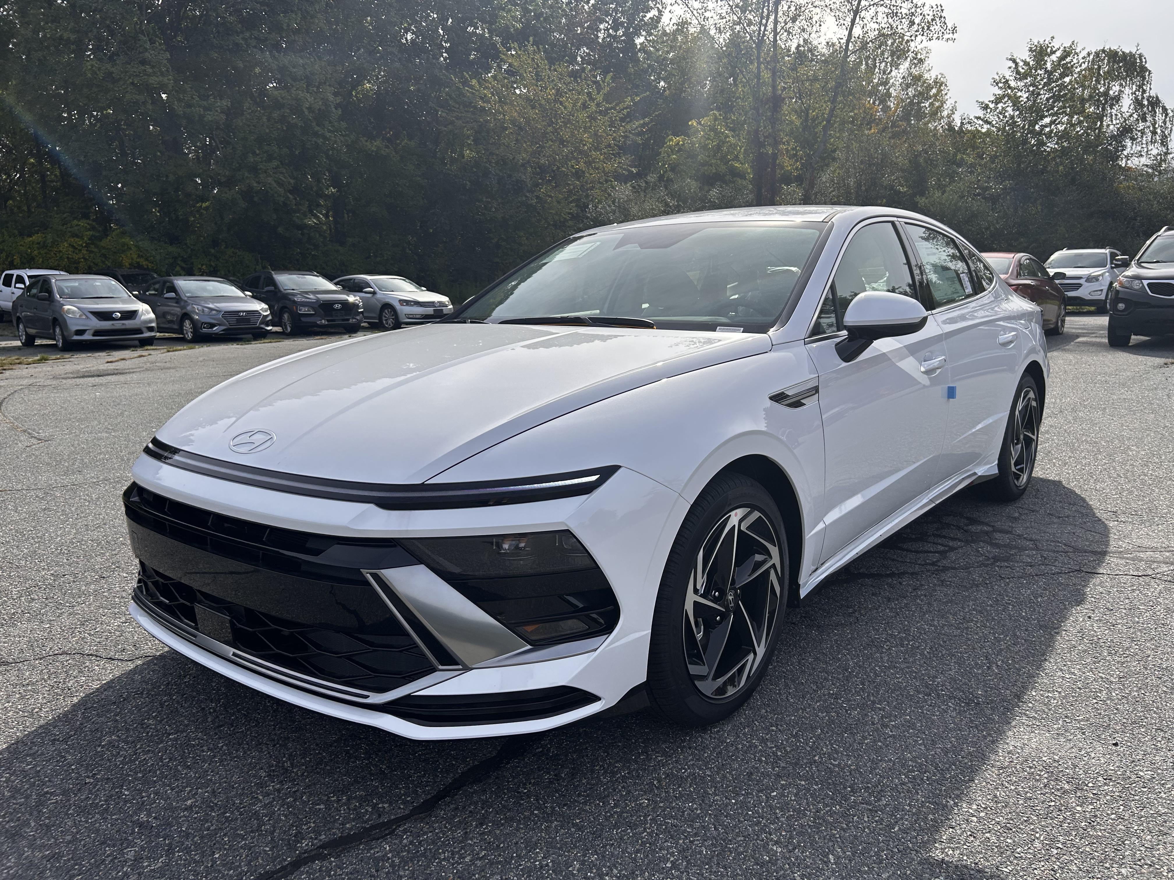 2026 Hyundai SONATA SEL Sport