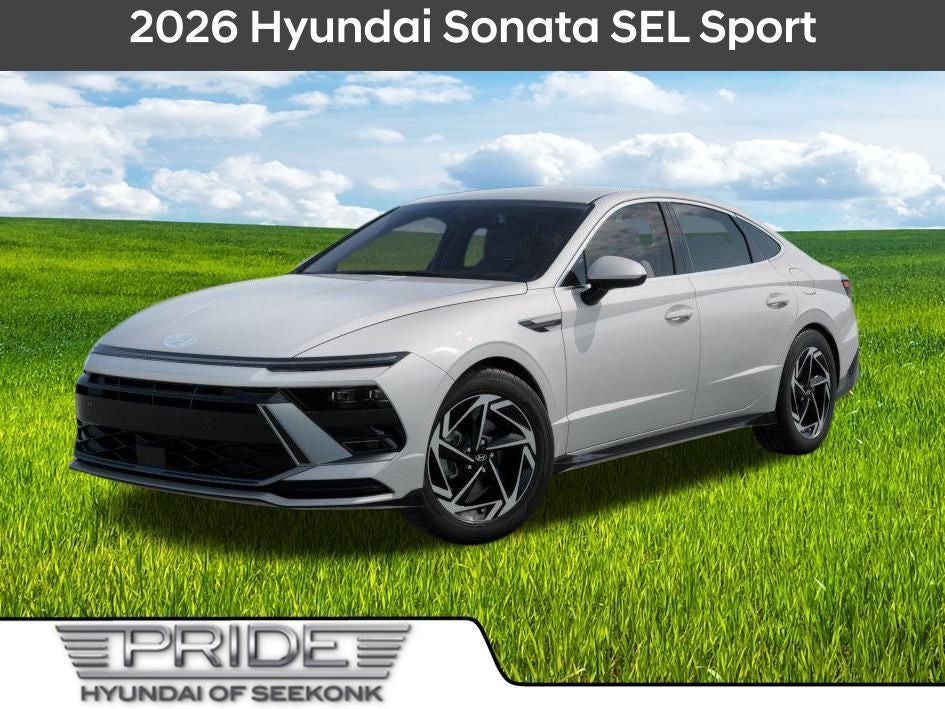 2026 Hyundai SONATA SEL Sport