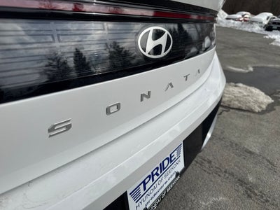 2026 Hyundai SONATA SEL Sport