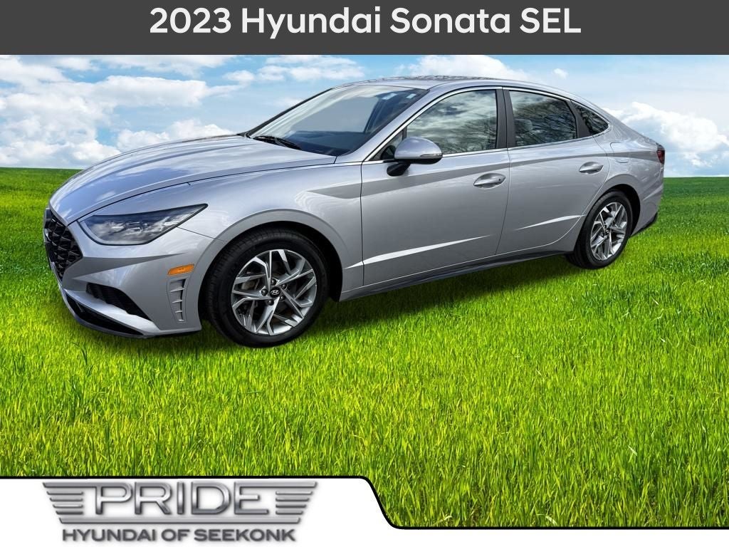 2023 Hyundai SONATA SEL