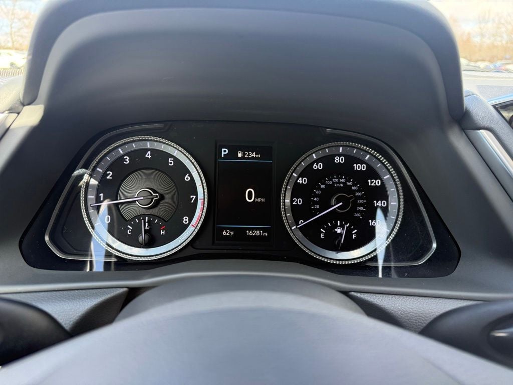 2023 Hyundai SONATA SEL