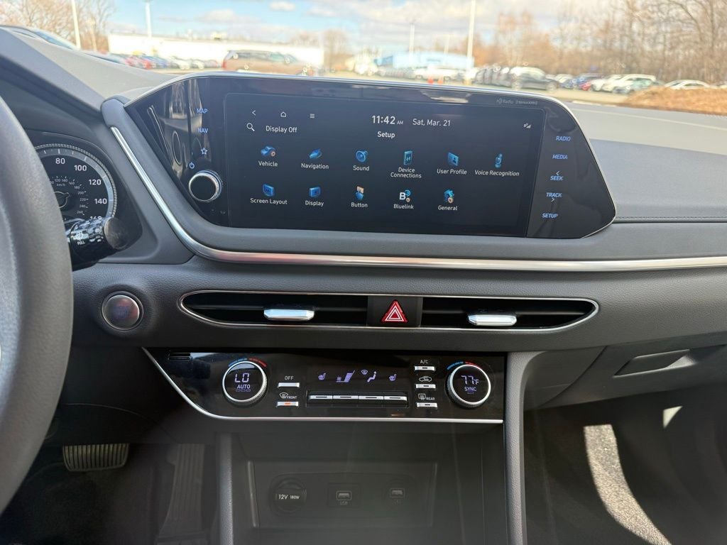 2023 Hyundai SONATA SEL